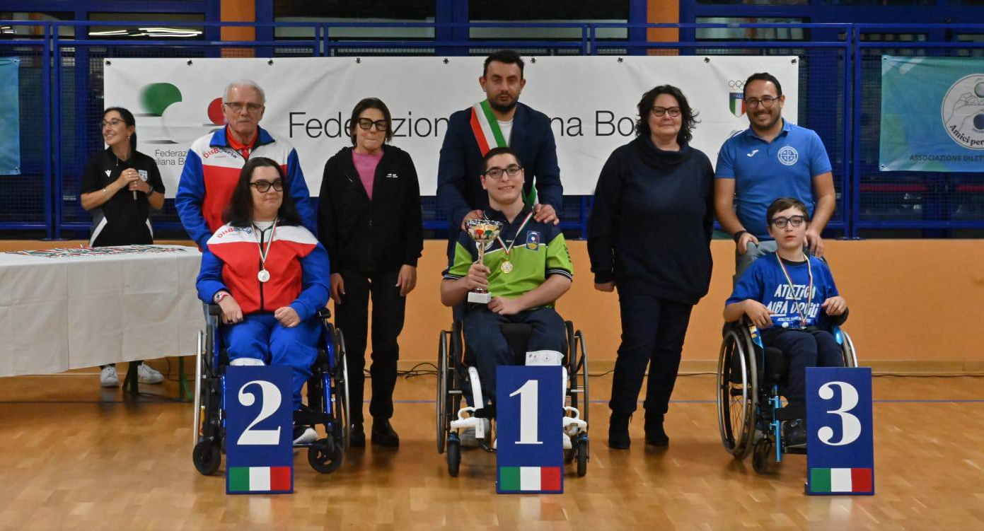 Premiazione Aurora